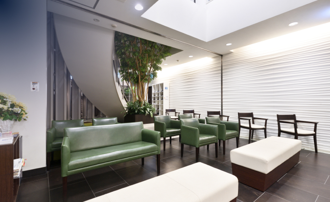 女性の毎日が安心になる場所草加市の医院