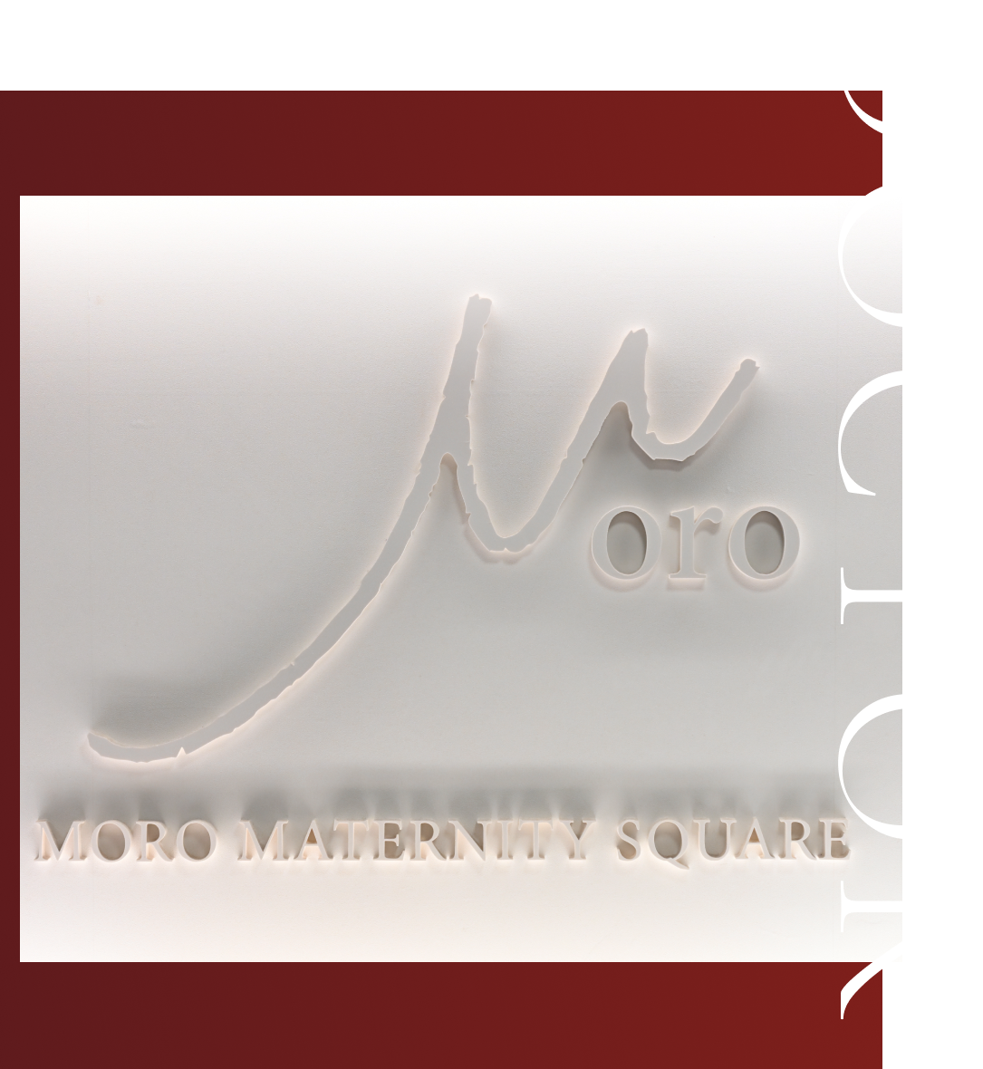 MORO MATERNITY SQUARE